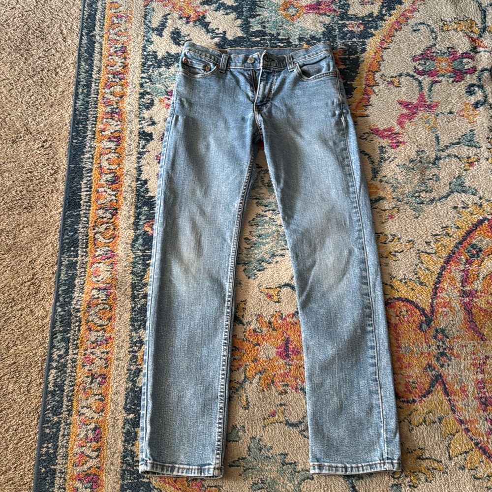 LEVI Jeans 511 w29 L32